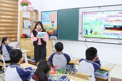 Dạy và học ngoại ngữ - hiện thực mục tiêu hội nhập