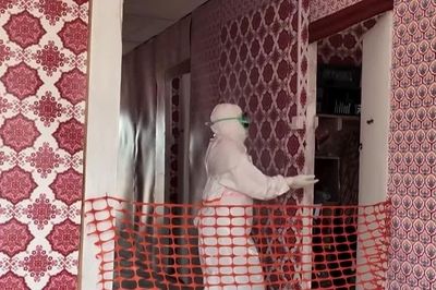 Congo gấp rút mở rộng điều trị khi dịch Ebola gia tăng