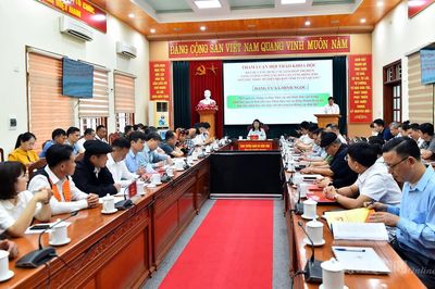Hội thảo khoa học về tăng cường công tác dân vận vùng đồng bào dân tộc thiểu số