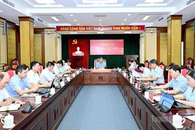 Vận dụng tốt trụ cột đối ngoại Đảng, ngoại giao Nhà nước và đối ngoại nhân dân: Giá trị cốt lõi để phát triển