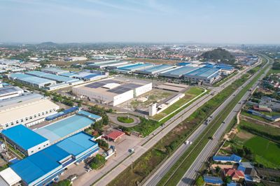Quy hoạch mới, động lực mới cho phát triển