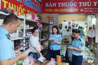 Chủ động giữ 'trận địa' thị trường