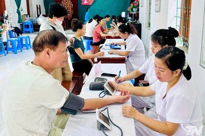 Quản lý bệnh mạn tính tại tuyến y tế cơ sở