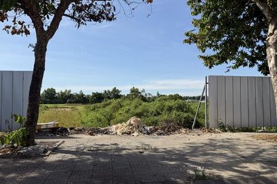 UBND TP. Huế thông báo thu hồi đất dự án Khu dân cư Tứ Hạ - Hương Văn