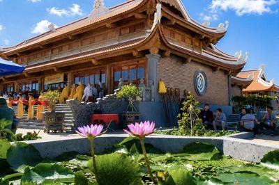 Tiếng chuông chùa ở Trường Sa - Kỳ 1: Giữ hồn Việt nơi đầu sóng