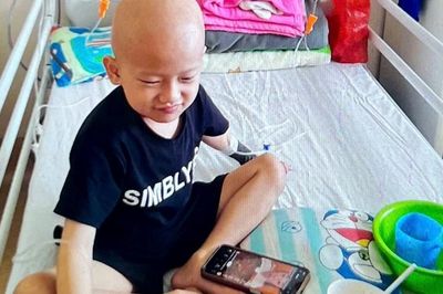 Mở rộng lòng từ: Giúp cháu Hưng bị bệnh ung thư gan