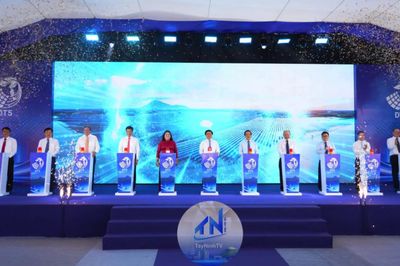 Tây Ninh: Khởi công Nhà máy Điện mặt trời Dầu Tiếng 5 với tổng mức đầu tư 7.774 tỷ đồng