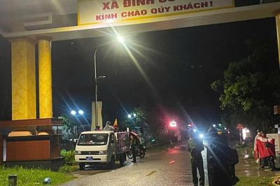 Truy tìm người có liên quan đến vụ cô gái cùng xe máy rơi xuống kênh tử vong