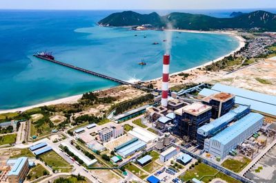 Phê duyệt điều chỉnh Quy hoạch chung Khu kinh tế Vũng Áng đến năm 2050