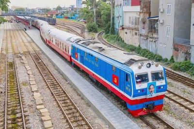 Đề xuất giao Ban Quản lý đường sắt đô thị Hà Nội làm chủ đầu tư 2 dự án đường sắt quốc gia