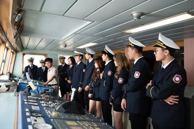 Trường Đại học Hàng hải Việt Nam đẩy mạnh chuyển đổi số, đào tạo nguồn nhân lực chất lượng