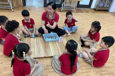 Đề xuất trợ cấp cho giáo viên mầm non nghỉ công tác chưa hưởng chế độ