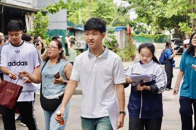 Kỳ thi tốt nghiệp trung học phổ thông: Có nên tách khỏi tuyển sinh đại học?