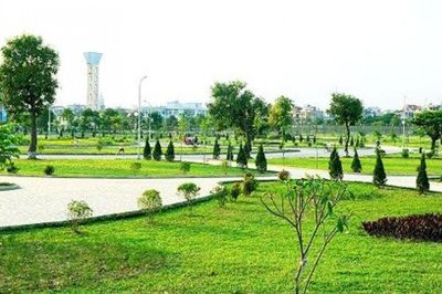 Quy định chế độ quản lý, báo cáo tài sản kết cấu hạ tầng công viên, cây xanh