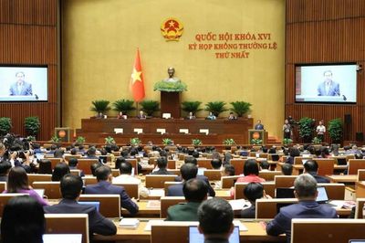 Kỳ họp của tinh thần hành động