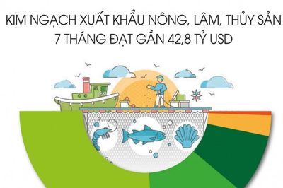 Nông sản Việt 'đua' với thời gian để cán đích 74 tỷ USD