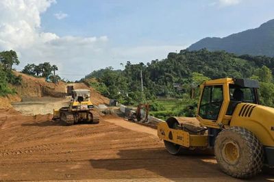 'Căng' áp lực về đích tại Dự án cao tốc Chợ Mới - Bắc Kạn