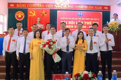 Chi cục Dự trữ Nhà nước khu vực IX: 70 năm hành trình giữ lửa nguồn lực chiến lược