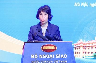 Ngoại giao và Tài chính cùng phối hợp 'mở vốn' cho tăng trưởng