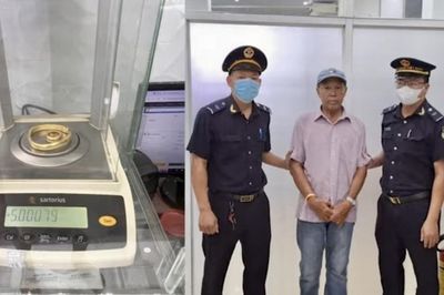 Hải quan khu vực XVII xử lý 656 vụ vi phạm pháp luật hải quan trong 7 tháng