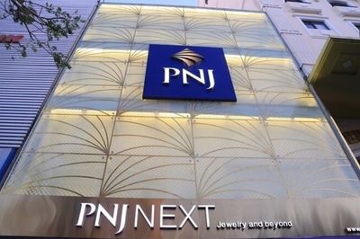 Khối ngoại nối dài đà mua ròng, tiếp tục 'gom' cổ phiếu PNJ