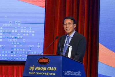 Ngoại giao khoa học công nghệ cần chuyển từ kết nối sang kiến tạo phát triển - đồng hành