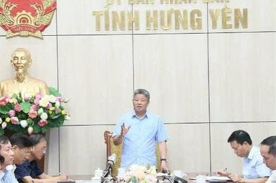 Hưng Yên đề xuất xây hai học viện của Bộ Công an