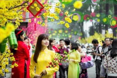 Bộ Nội vụ đề xuất nghỉ 7 ngày Tết Nguyên đán 2027