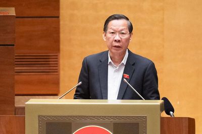 Chuyển thẩm quyền quy định về chế độ thu chi tài chính của Ngân hàng Nhà nước sang Chính phủ