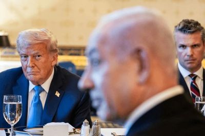 Israel vẫn im lặng trước đề xuất của Tổng thống Trump về Gaza