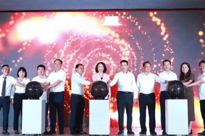 Hà Nội ra mắt mô hình điểm thiết chế Nhà văn hóa - Khu thể thao đa chức năng