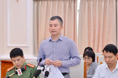 Sai phạm tại trường THPT Chuyên Tuyên Quang mang tính tập thể thuộc về Hội đồng thi và điểm thi
