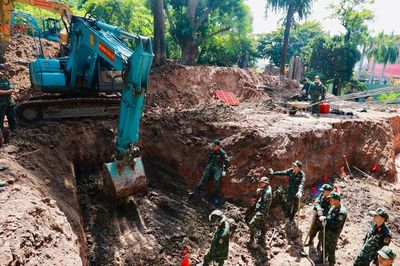 TP. Hồ Chí Minh: Đã quy tập được 209 bộ hài cốt liệt sĩ tại Công viên Lê Thị Riêng