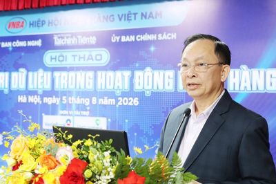 Cuộc đua ngân hàng số không còn ở thuật toán mà nằm ở 'tử huyệt' dữ liệu