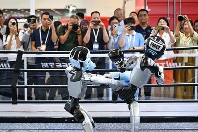 Công ty sản xuất robot hình người của Trung Quốc chuẩn bị IPO