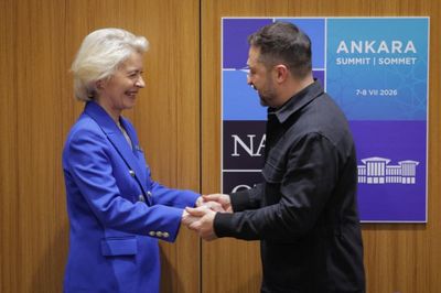 EU viện trợ Ukraine hơn một tỷ Euro sau đợt không kích của Nga