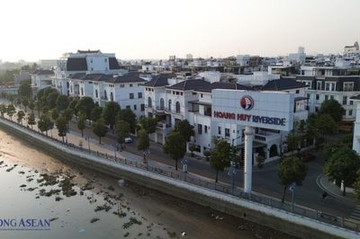 Hoàng Huy Group triển khai chia cổ phiếu thưởng