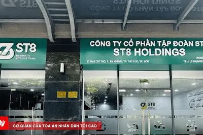 ST8 bị xử phạt vì công bố sai lệch lợi nhuận năm 2025