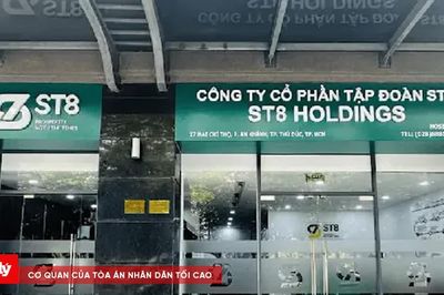 ST8 bị xử phạt vì công bố sai lệch lợi nhuận năm 2025