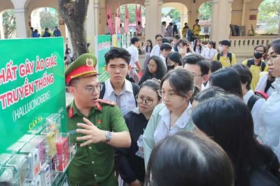 Bẫy ma túy Etomidate khoác vỏ bọc 'pod chill'