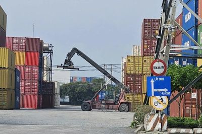 TP Hồ Chí Minh kiến tạo hệ sinh thái logistics và thương mại điện tử hiện đại