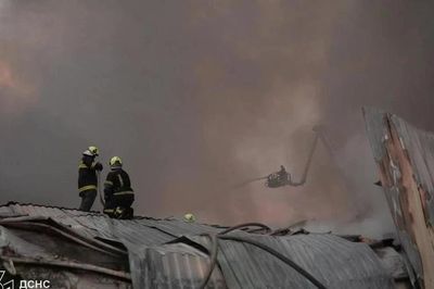 Nga phóng 28 tên lửa, phòng không Ukraine không đánh chặn được quả nào