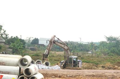 Huế: Dự án khu dân cư gần 700 tỷ đồng bị thu hồi đất