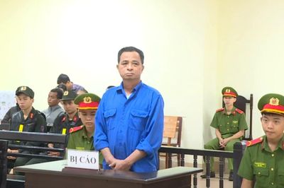 Tuyên phạt 7 năm 6 tháng tù đối tượng phá hoại chính sách đoàn kết