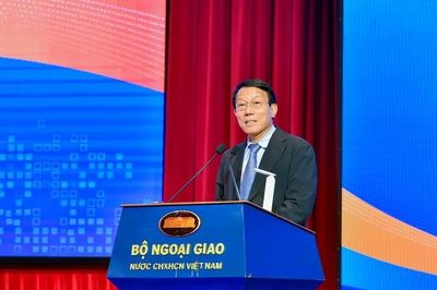Ngoại giao khoa học - công nghệ góp phần kiến tạo năng lực phát triển quốc gia