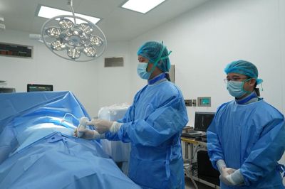 Bệnh viện Bạch Mai cơ sở Ninh Bình hoạt động vượt công suất