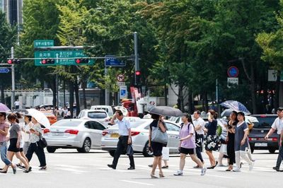 19 người tử vong do sốc nhiệt tại Hàn Quốc