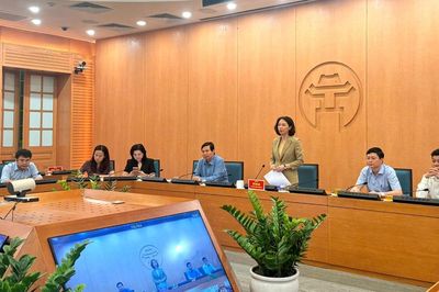 Hà Nội chủ động phòng dịch và chuẩn bị năm học mới
