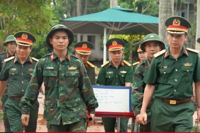 Hà Nội hoàn thành lấy mẫu ADN tại 2 nghĩa trang liệt sĩ