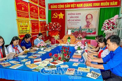 Không gian Văn hóa Hồ Chí Minh - Nơi bồi đắp nhân cách thế hệ trẻ